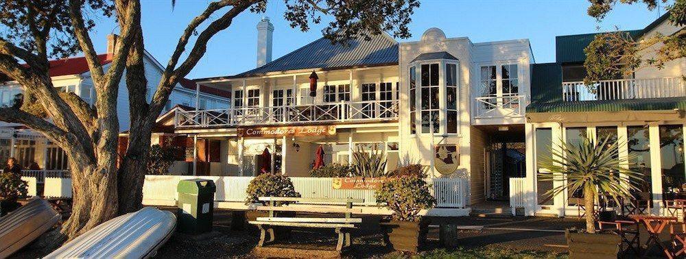 Commodores Lodge Russell Ngoại thất bức ảnh