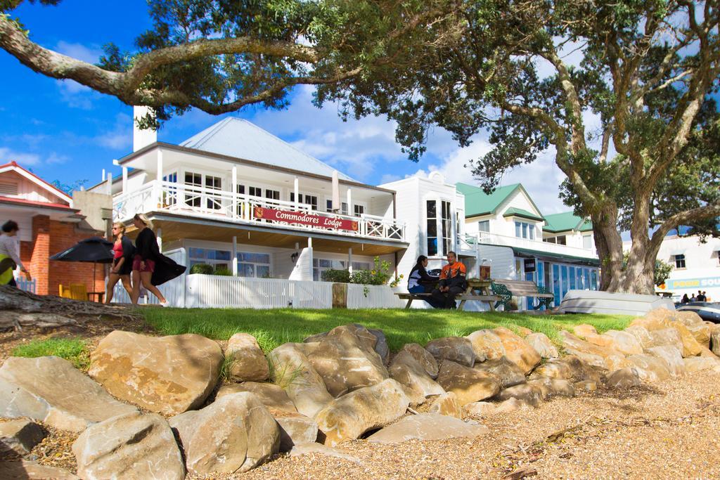 Commodores Lodge Russell Ngoại thất bức ảnh